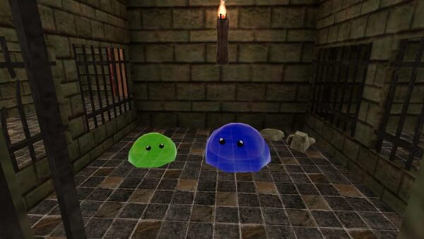 Dungeon Bodega Simulator screenshot