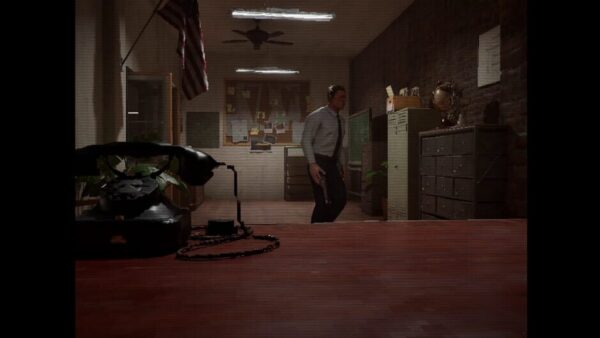 Hollow Stories: Lockdown screenshot