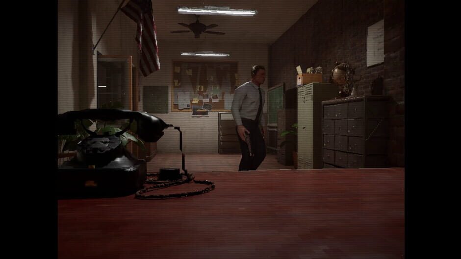 Hollow Stories: Lockdown screenshot