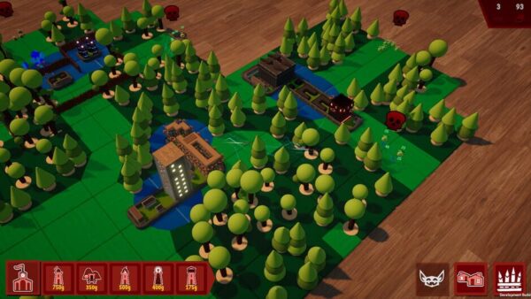 Defense Collapse screenshot