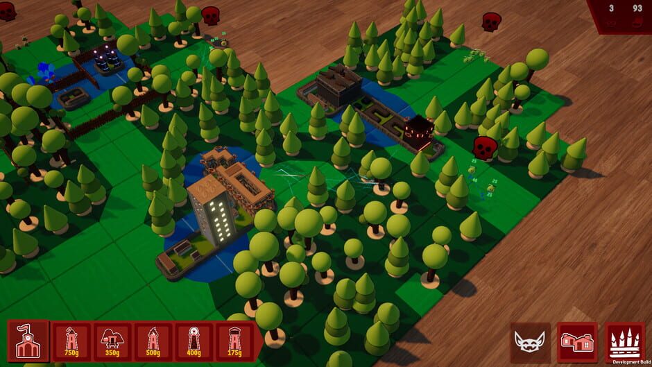 Defense Collapse screenshot