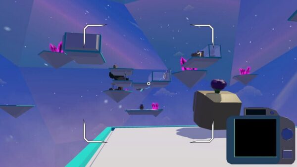 Eye of the Erime screenshot