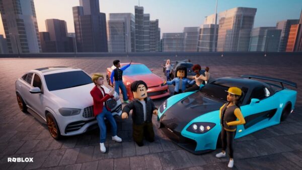 Roblox screenshot
