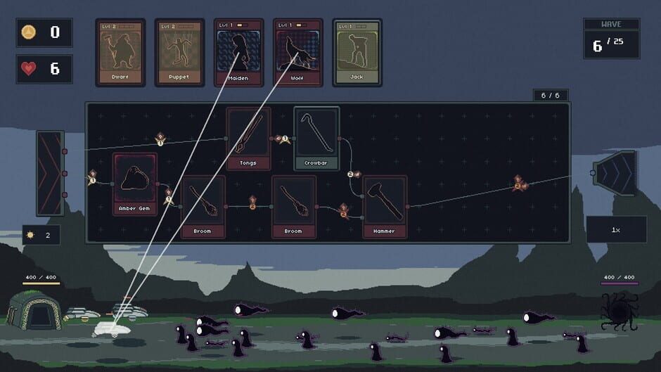 Golemworks screenshot