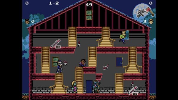 Living Dead House screenshot