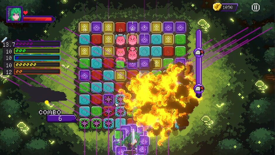 BeatHero screenshot