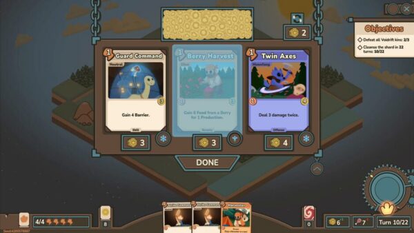 Dino Citadel screenshot
