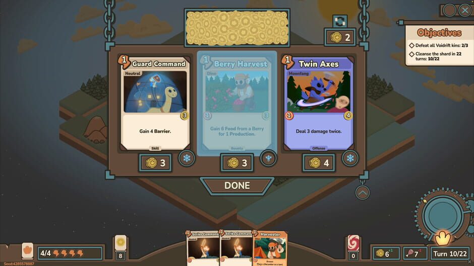 Dino Citadel screenshot