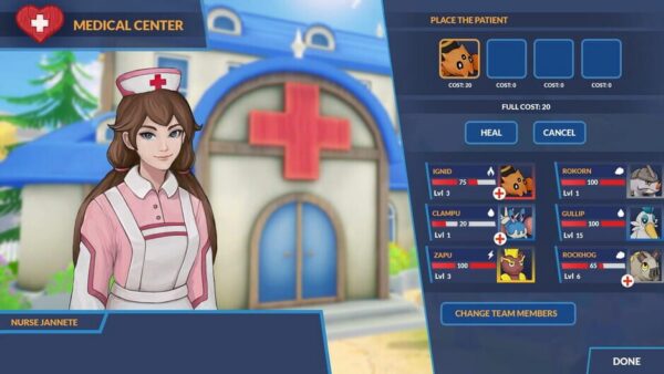 Path to Tamer Town screenshot