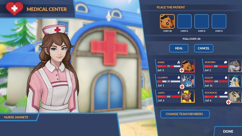 Path to Tamer Town screenshot
