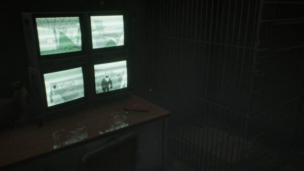 Berghotel Heist screenshot