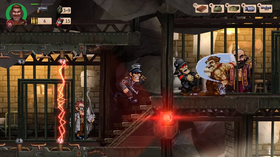 Operation Highjump: The Fall of Berlin screenshot