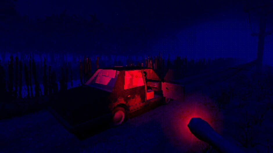 Roadtrip: The Engine of Madness screenshot