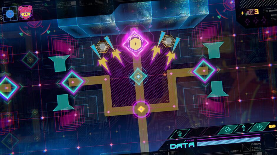 GridBeat! screenshot