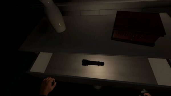 Evil Inside VR screenshot