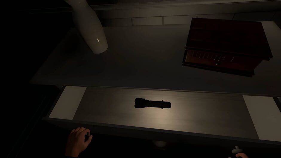 Evil Inside VR screenshot