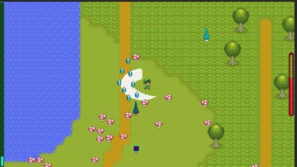BitHero Survivors screenshot