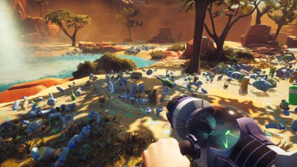 Clean Up Earth screenshot