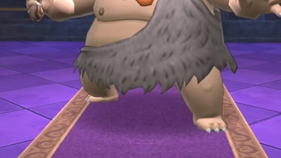 Dragon Quest Smash/Grow screenshot