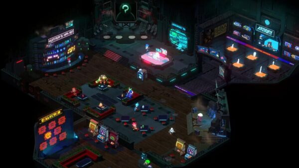 Bounty Brawl: Most Wanted screenshot