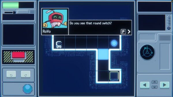 Space Revolver screenshot