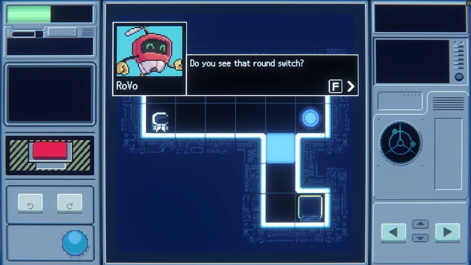 Space Revolver screenshot