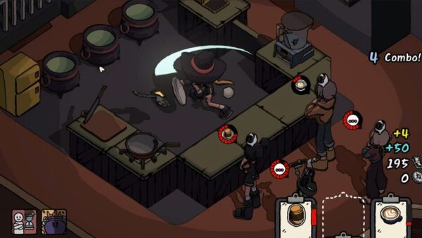 Hips N Noses screenshot