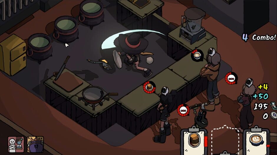 Hips N Noses screenshot