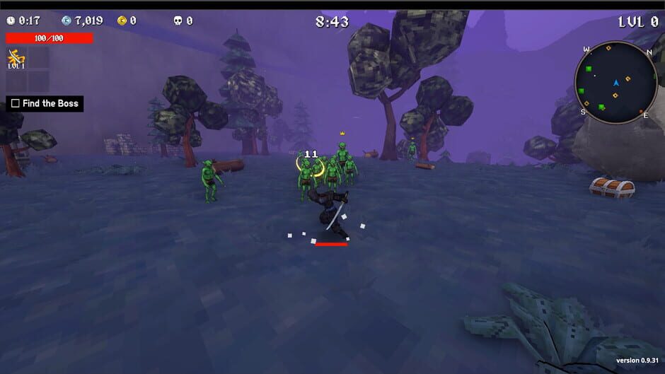 Megabonk screenshot
