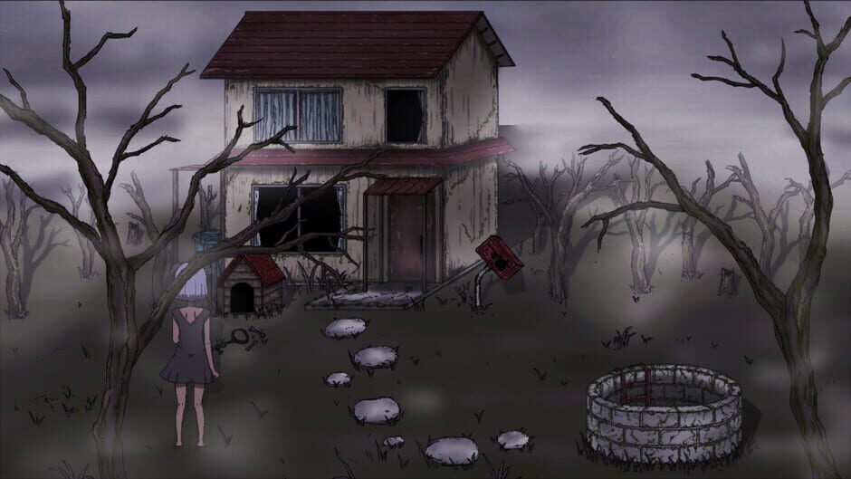 Paradise Beyond the Nightmare screenshot