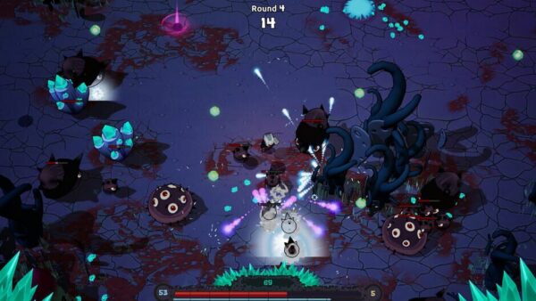 Blast Head screenshot