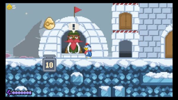 Arca screenshot