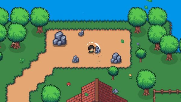 Everglen screenshot