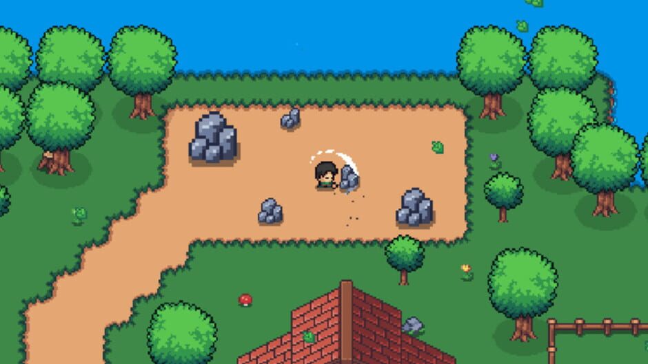 Everglen screenshot