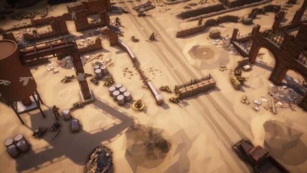 Trench Lord: Eastern Front screenshot