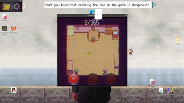 The Window 8: Millennium screenshot