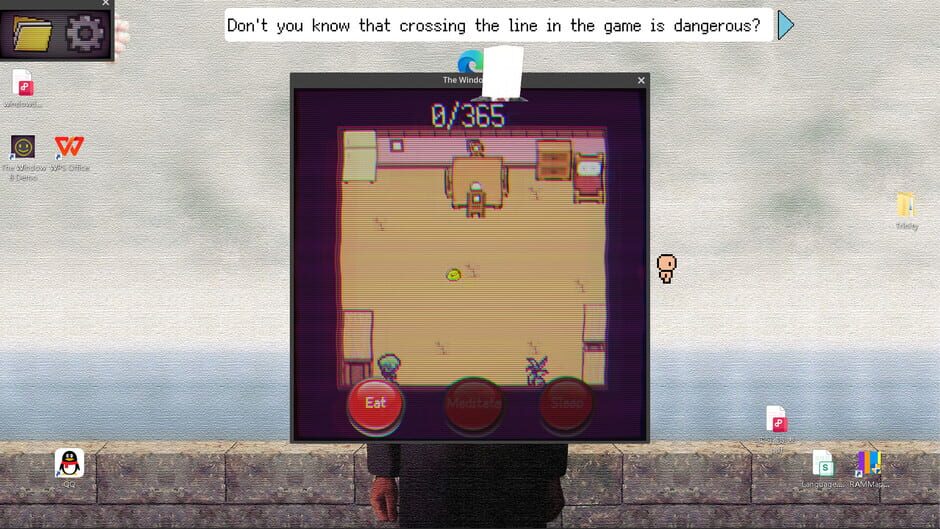 The Window 8: Millennium screenshot