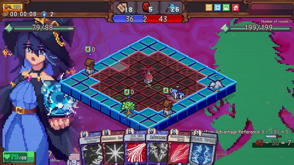 Rainbow Legends screenshot