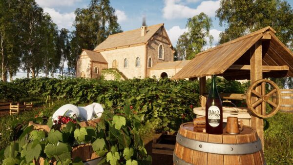 Winemaker Simulator screenshot