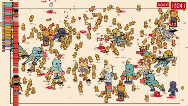 How Many Dudes? screenshot