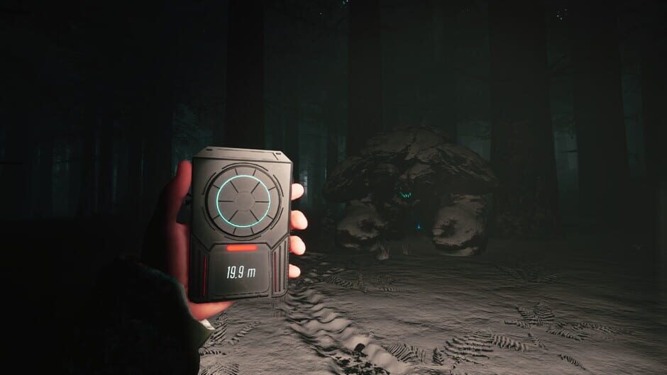 Mycelium: The Silent Contract screenshot