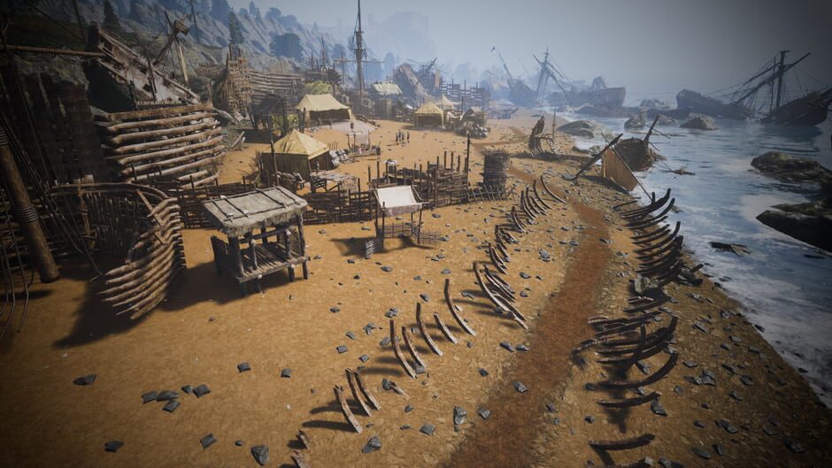 Valorborn screenshot