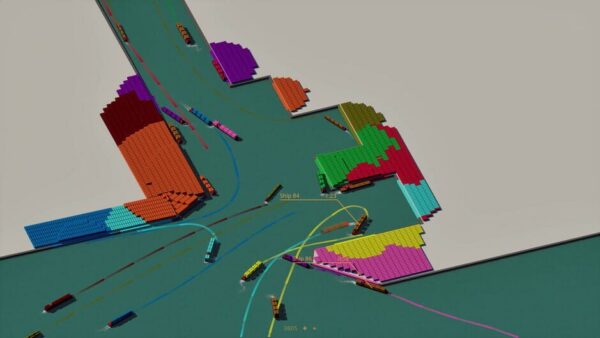Port Authority screenshot