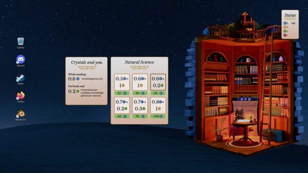 Black Cat Book Club screenshot
