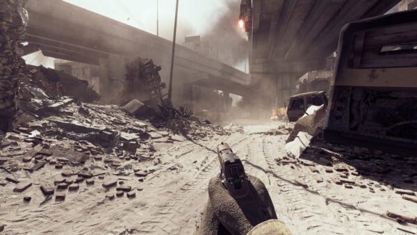 Battlefield 6 screenshot
