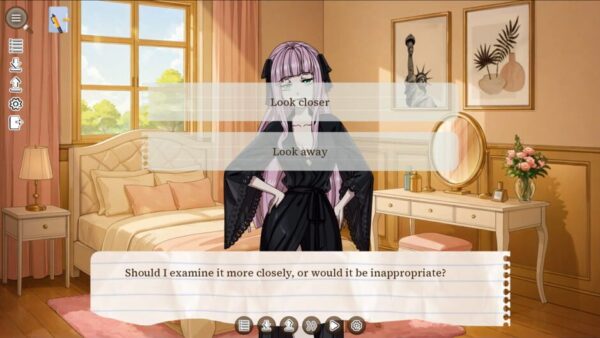 Case No.1: Rose Academy screenshot