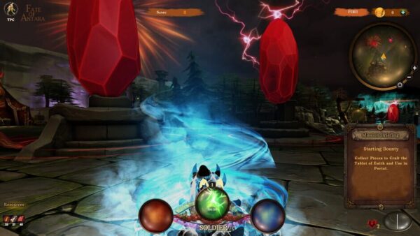 Fate of Antara screenshot