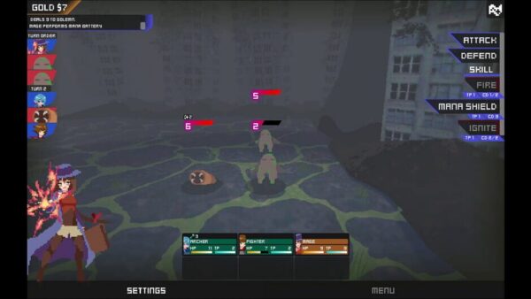 Labyrinth Trailblazer screenshot
