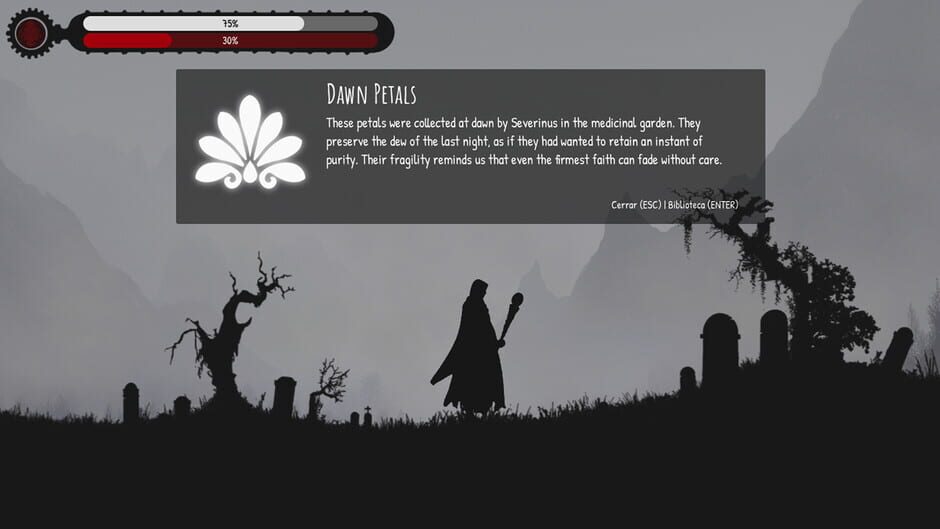 Penance screenshot