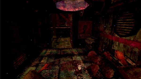 Deliverance Protocol: Ironrot screenshot